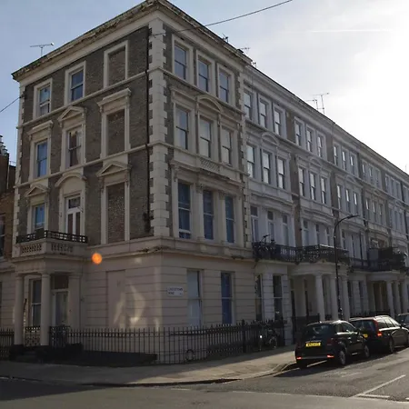 Ferienwohnung Regent Court Kensington